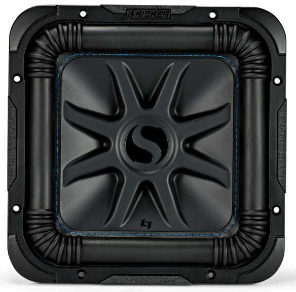L7S12 (44L7S124） 30cm 4Ω DVC Max.1500W Solo-Baric L7Sシリーズ