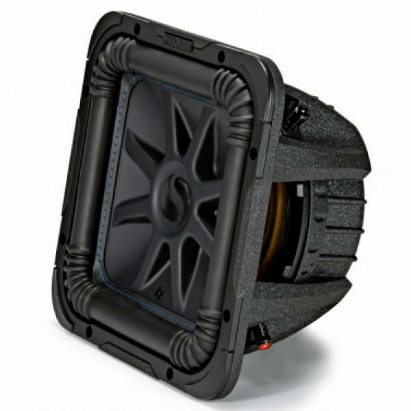L7S12 (44L7S124） 30cm 4Ω DVC Max.1500W Solo-Baric L7Sシリーズ