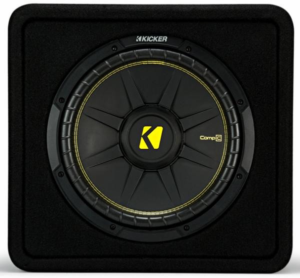 44VCWC122 2Ω 30cm 純正BOX Max.600W キッカー Kicker | ウーハー