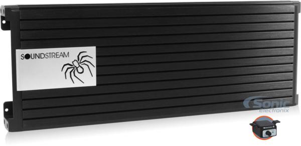 PA1.5000D 1ch Class D, Max.5000W Picasso (�ԥ����˥��꡼�� ������ɥ��ȥ꡼�� Soundstream