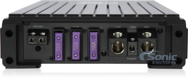 激レア サウンドストリーム 限定 ピカソ クローム 5ch アンプ PA1.5000D 1ch Class D, Max.5000W Picasso (ピカソ）シリーズ
