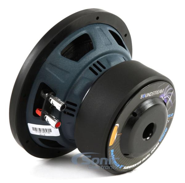 サウンドストリーム　ウーファー T7.102 25cm 2Ω DVC サウンドストリーム Soundstream : USA