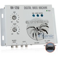 BX-12W (白色） Digital Bass Reconstruction processor サウンドストリーム Soundstream