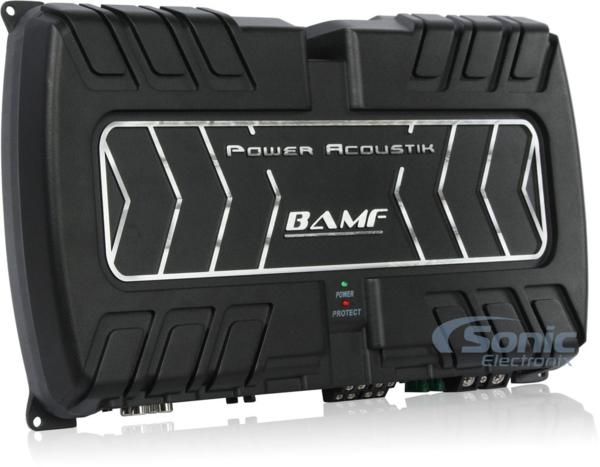 BAMF4-1800 4ch Class A/B Max.1800W �ѥ���������ƥ��å� Power Acoustik