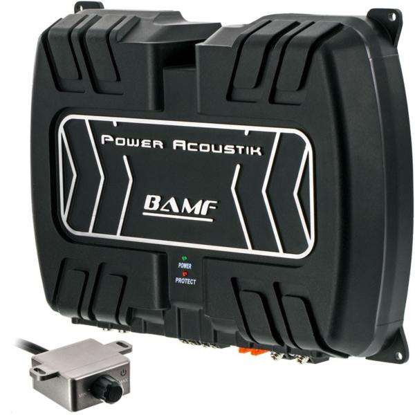 BAMF1-3000D 1ch Class D Max.3000W パワーアコースティック Power