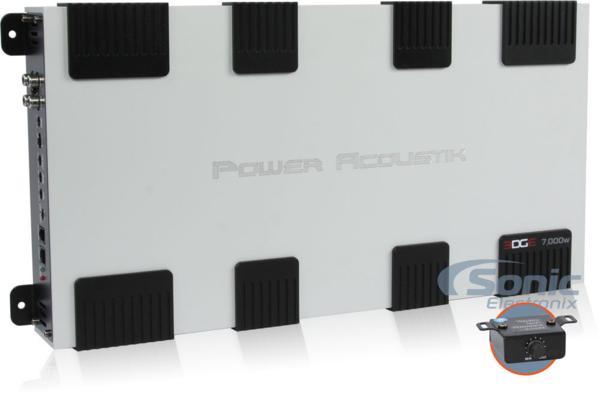 パワーアコースティック　Power acoustk アンプ OD4-1800 AB Class 4ch Max.1800W パワーアコースティック Power