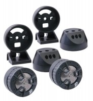 NB.4 25mm ツイーター 2個入り MAX.250W パワーアコースティック Power Acoustik