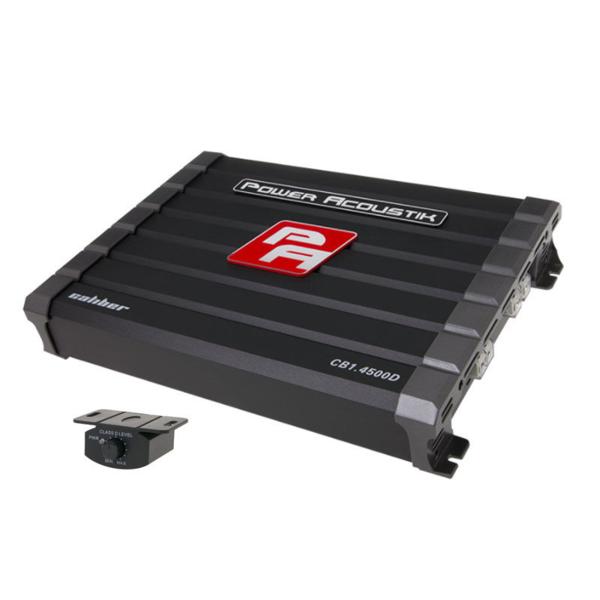 Power Acoustik CB1.8000D アンプ Power Acoustik CB1.8000D アンプ