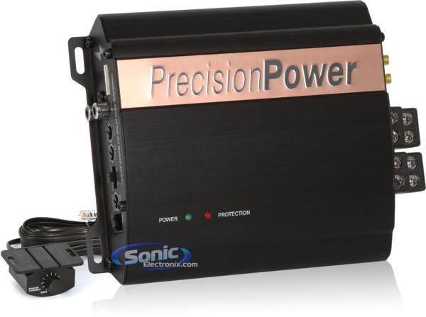 i350.2 2ch Class D Max.700W 超小型 PPI プレシジョンパワー