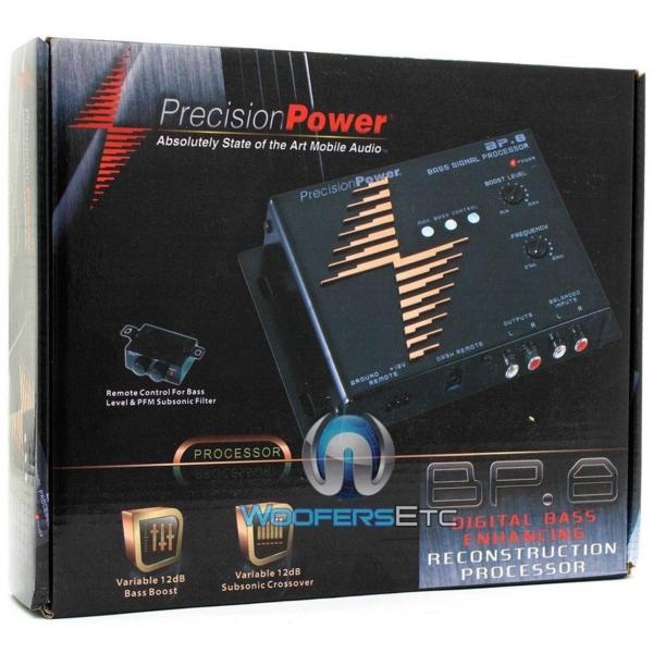 プレシジョンパワー　(PPI)PC360.2 PC360.2 2ch プレシジョンパワー PrecisionPower (PPI） : USA