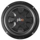 S-10TD 25cm Max.550W 4��DVC ���� S THIN ���꡼�� �ѥ�Х� PowerBass