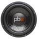 M-1204D 30cm Max.700W 4��DVC M ���꡼�� �ѥ�Х� PowerBass