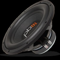S-1204D 30cm Max.600W 4ΩDVC S シリーズ パワーバス PowerBass