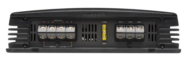 ASA3-300.2 Class AB ASA3シリーズ 2ch パワーアンプ Max.600W パワー