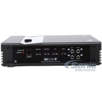 ZA2-1000.1D 1ch Class Q1 RMS:1000W MBクォート MB Quart