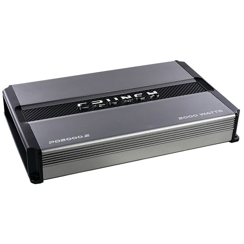 パワーアンプ CRUNCH P2-4020.4PRO 4000w｜カーオーディオ