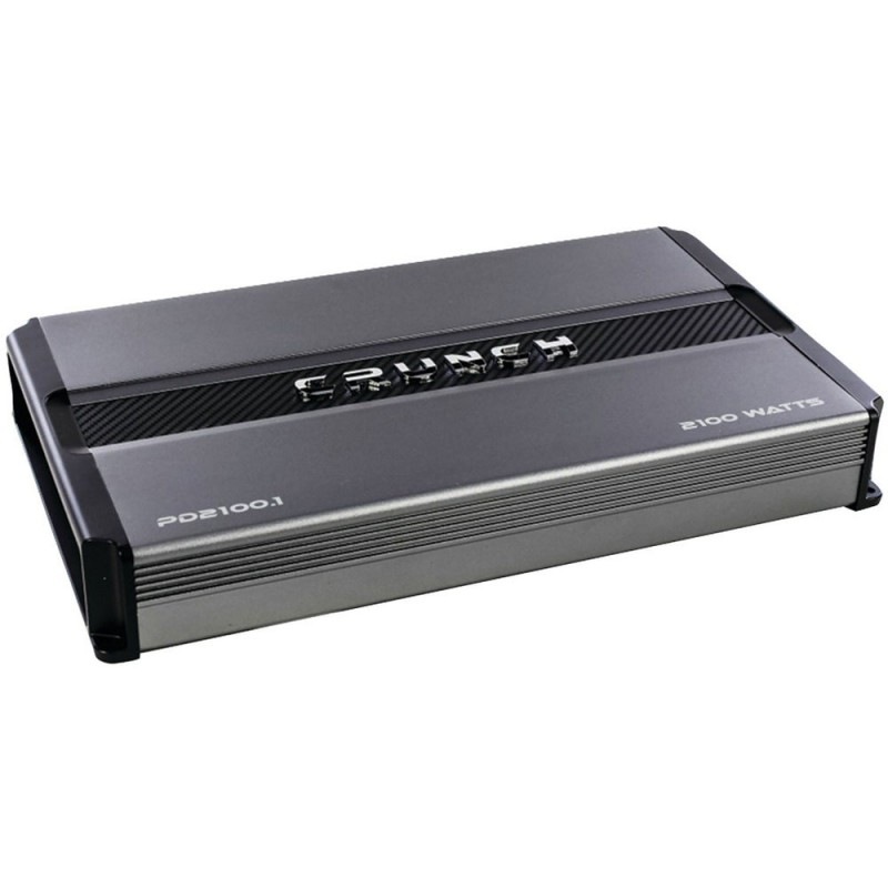 PD2100.1 1ch Class AB Max.2100W Power Drive���꡼�� ������ CRUNCH