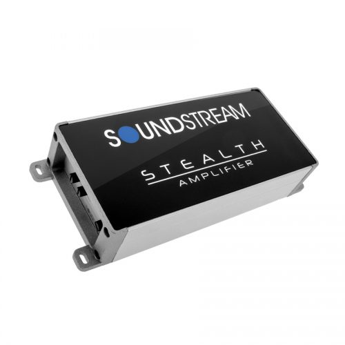 超小型】ST1.1000D 1ch Max.1000W サウンドストリーム Soundstream