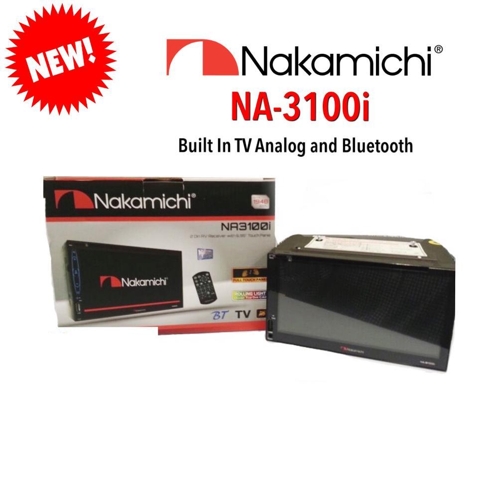 ナカミチ Bluetooth CD USB AUX-IN ナカミチ Bluetooth CD USB AUX-IN