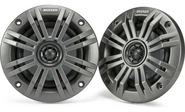 KICKER キッカー 10cm 同軸 2way スピーカー CSC44 楽天市場】【最大