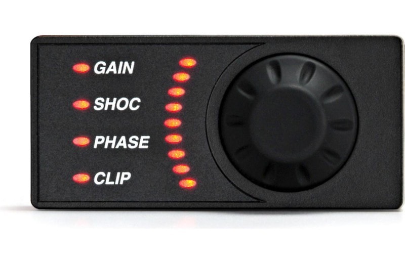 44KXARC ワイヤレスリモートコントロール 4台のアンプを同時に