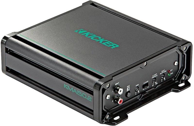上等な (45KMA1502) KMA150.2 2ch Kicker キッカー マリングレード カーオーディオ