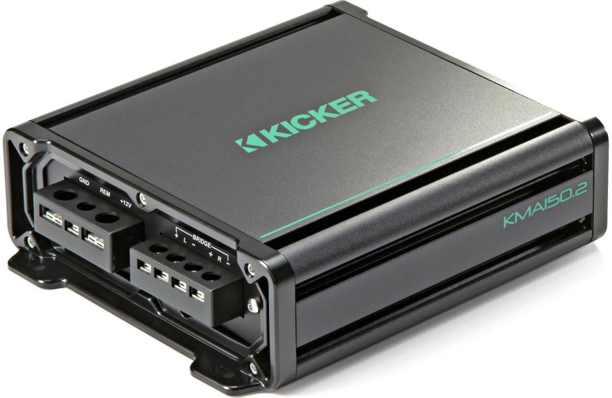 KMA150.2 (45KMA1502) 2ch マリングレード キッカー Kicker