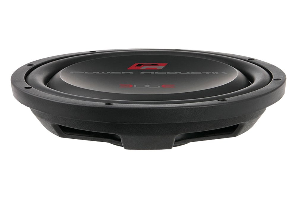 ○超薄型○EW-124S 30cm 4Ω SVC Max.1,400W パワーアコースティック