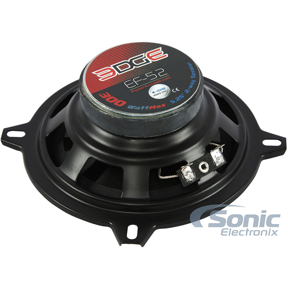 EF-52 13cm Max.300W パワーアコースティック Power Acoustik