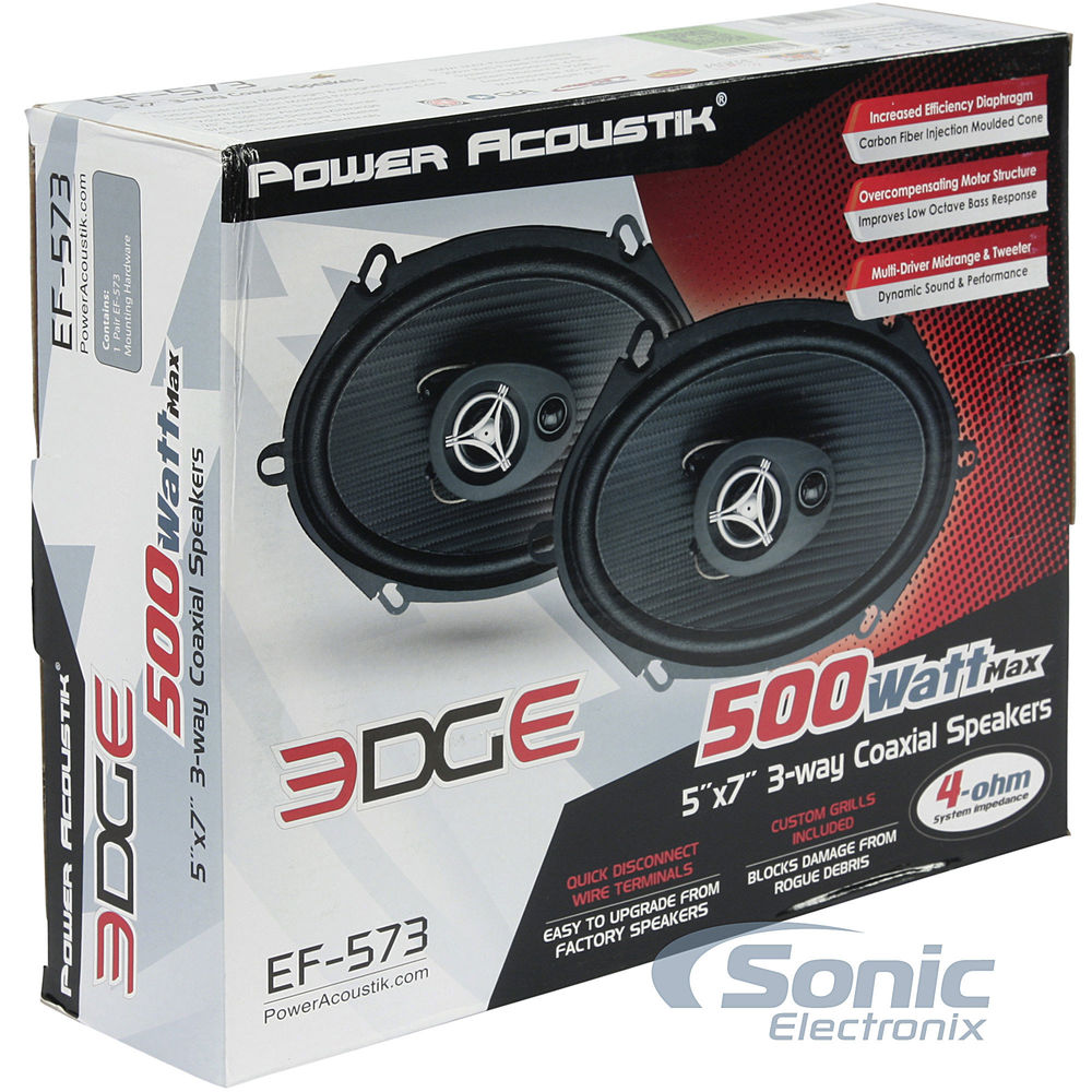 EF-573 3-Way 12.7×17.8cm (5×7インチ) Max.500W パワー