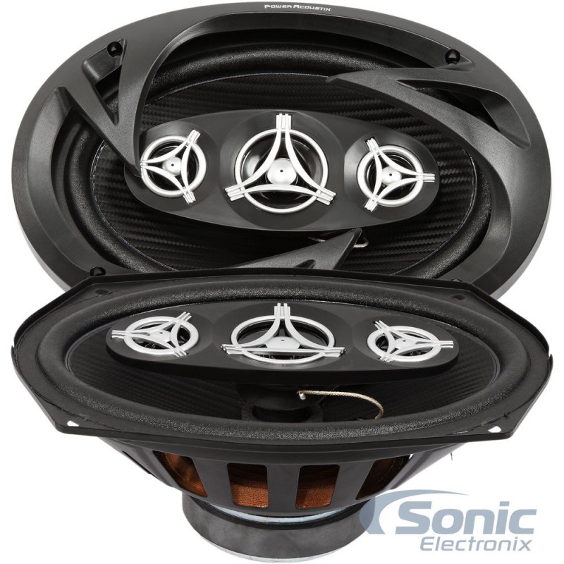 EF-694 4-Way 15.2×22.8cm (6×9インチ) Max.800W パワー