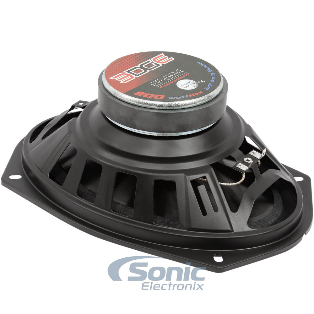 EF-694 4-Way 15.2×22.8cm (6×9インチ) Max.800W パワー