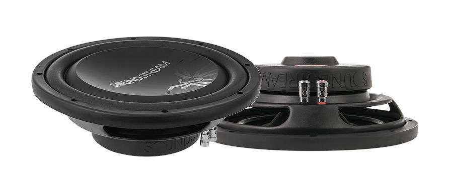 PSW.104 ○薄型 25cm Max.500W 4Ω SVC ピカソシリーズ サウンド