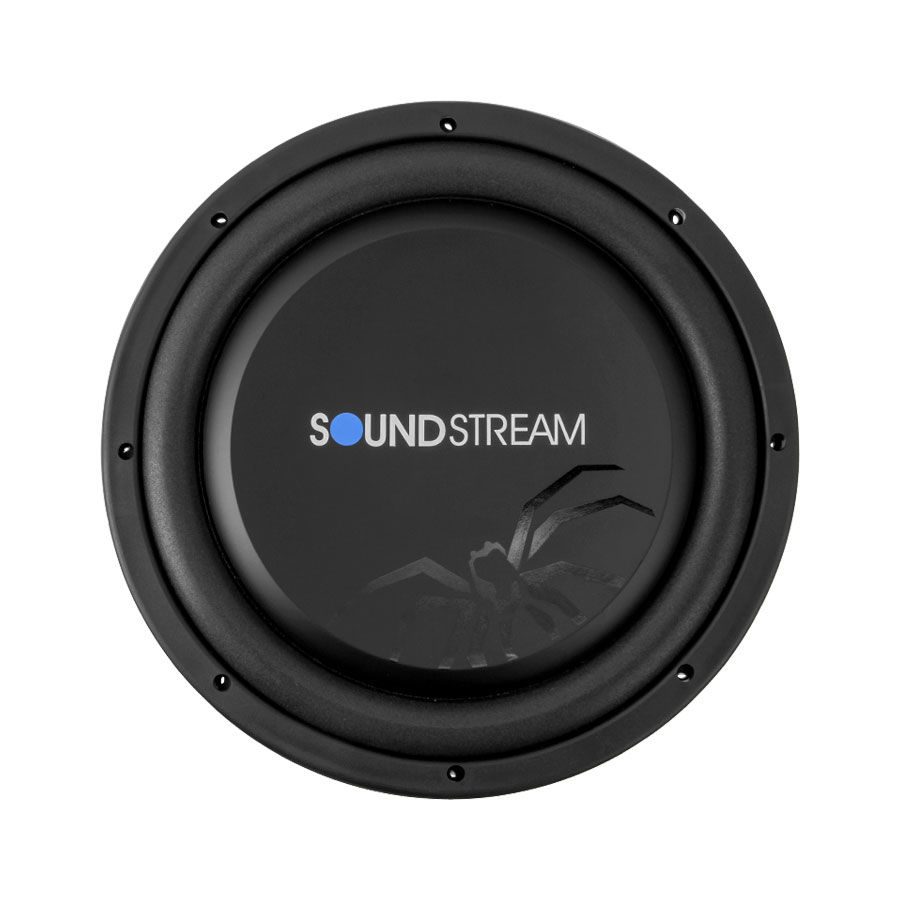 PSW.104 ○薄型 25cm Max.500W 4Ω SVC ピカソシリーズ サウンド