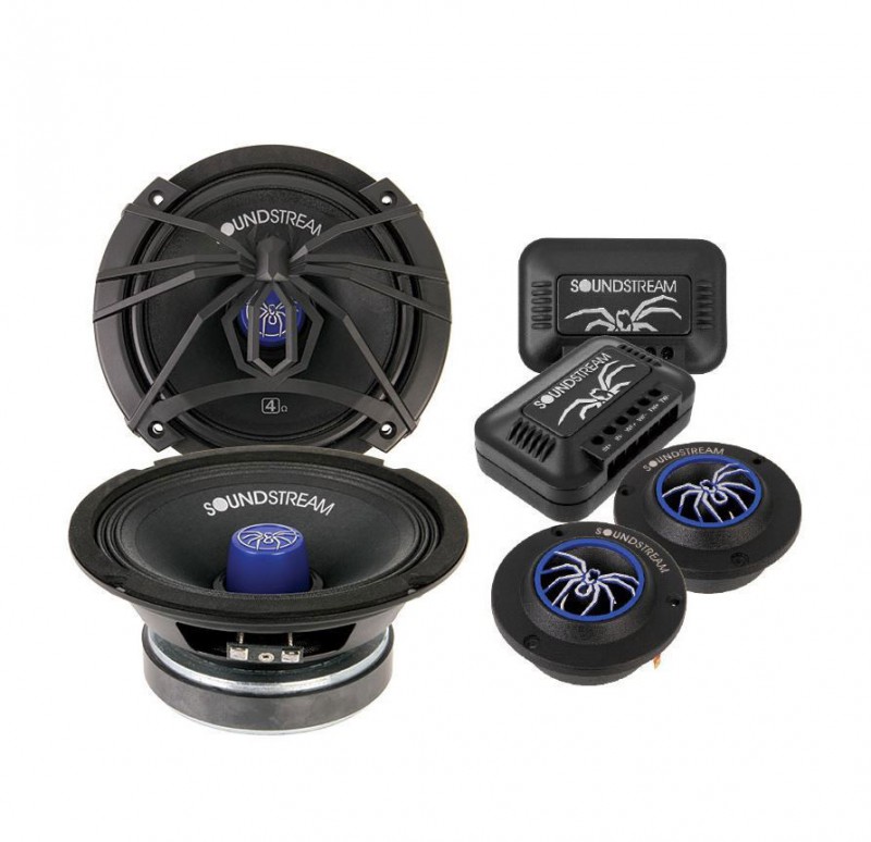 SM.650C 16.5cm Max.400W Pro Audio ꡼ ɥȥ꡼ Soundstream