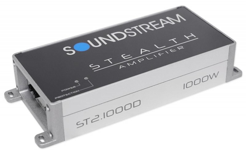 ĶST2.1000D 2ch Max.1000W ɥȥ꡼ Soundstream