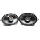 ZS5768CX 12.7x17.7/15.2x20.3cm (5x7/6x8インチ) Max.250W ハイフォニックス HIFONICS