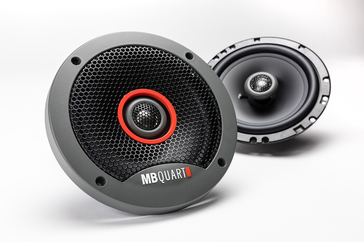 MB QUART 16cmスピーカー 【公式通販】