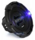 BRX12D4 30cm (12インチ) 4ΩDVC Max.900W  LED付ブルータス(Brutus)シリーズ ハイフォニックス HIFONICS
