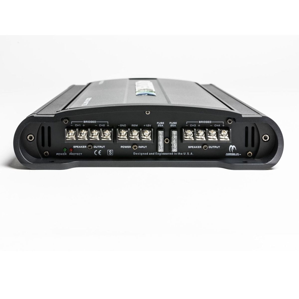 MM2020.4 4ch Class AB 2000W MMシリーズ オートテック AUTOTEK