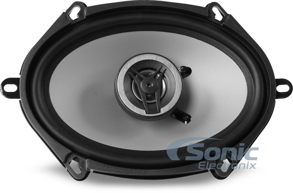 CS5768CX 楕円形 12.7×17.8cm (5×7インチ) 2-Way Max.250W CSシリーズ