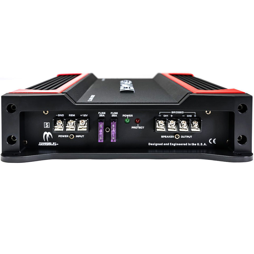 PZ-2020.2 2ch Class AB 2000W Power Zoneシリーズ アメリカ クランチ