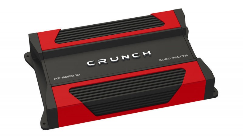PZ-5020.1D 1ch Class AB 5000W Power Zone���꡼�� ����ꥫ ������ CRUNCH