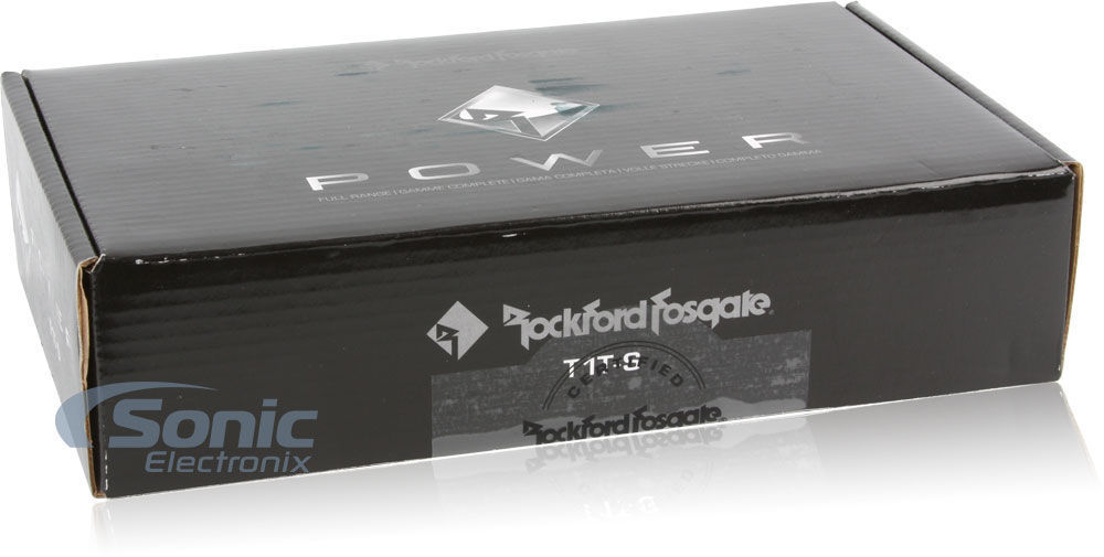 T1T-S 2.5cm Max.150W ツィーターシステム ロックフォード