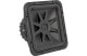 L7R10 (45L7R104) 25cm 4Ω DVC Max.1000W レッドシリーズ キッカー Kicker