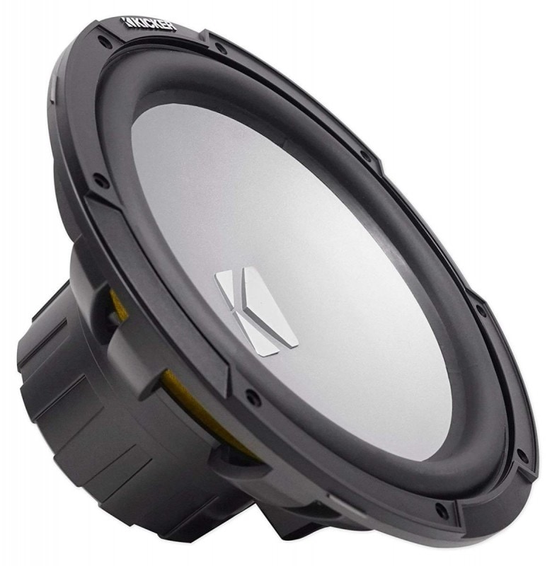 最新型】VCWC122 (50VCWC122) 30cm (12インチ) 純正BOX 2Ω Max