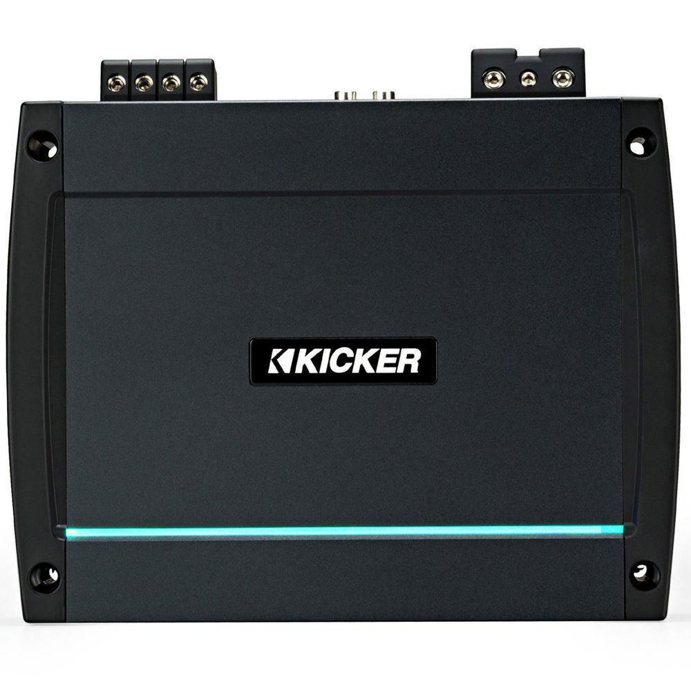 KXMA400.2 (48KXMA4002) 2ch マリングレード キッカー Kicker | アンプ