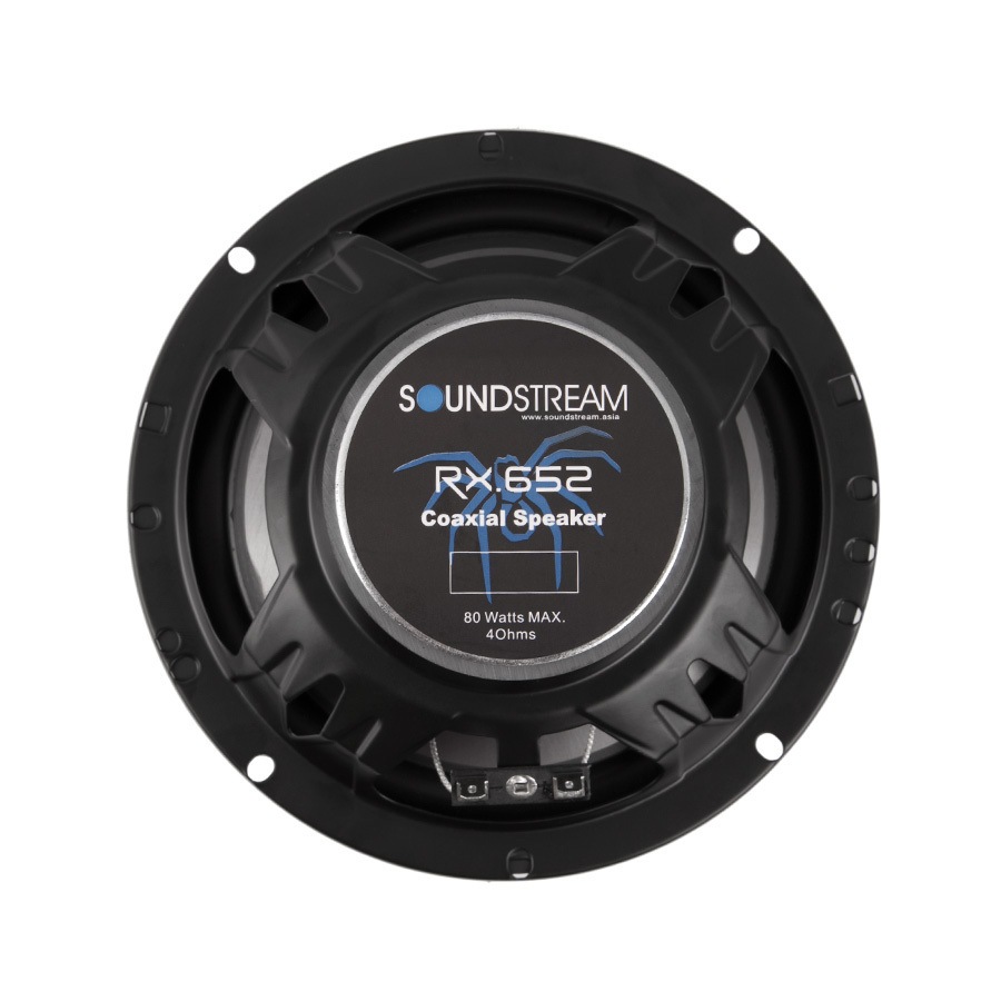 RX.652 16.5cm Max.80W サウンドストリーム Soundstream | スピーカー