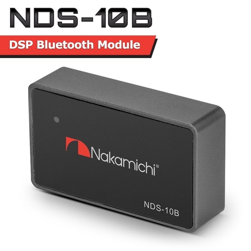 NDS460+NDS-10B (セット) 6ch DSP (デジタル信号処理) 4ch アンプ内蔵