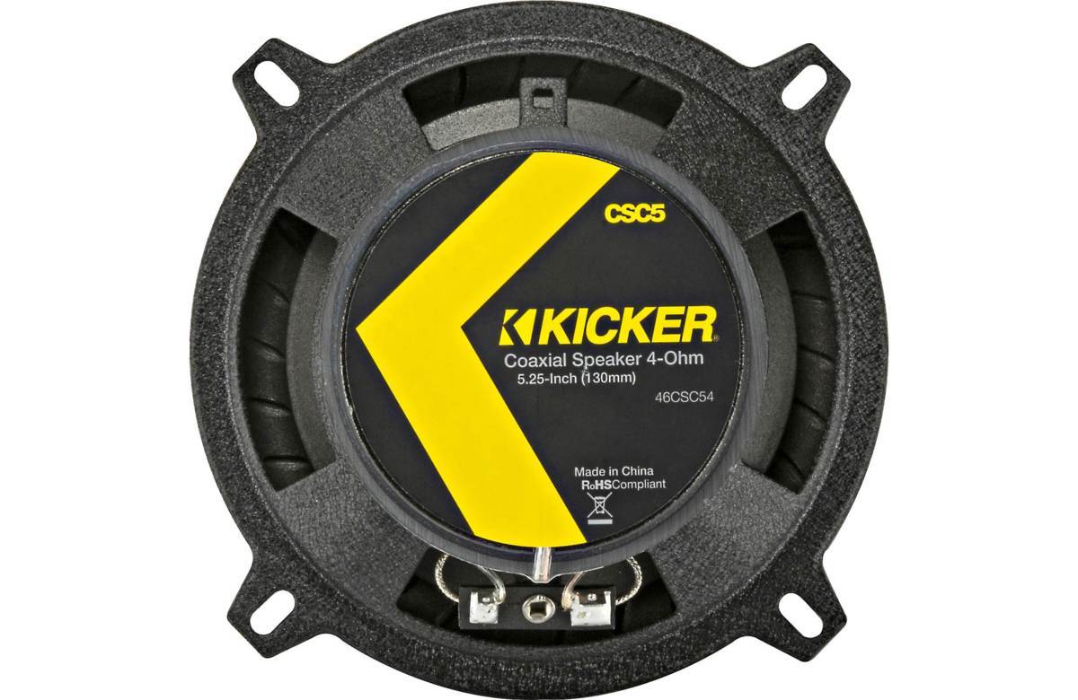 最新型】CSC54 (46CSC54) 13cm (5.25インチ) Max.225W CSシリーズ